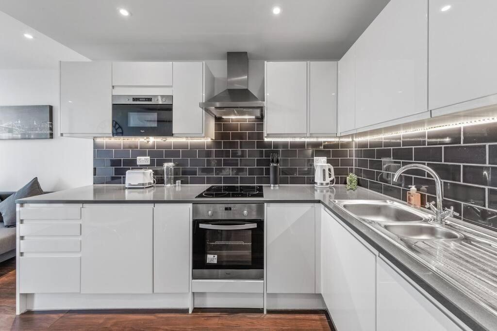 Amazing Britania 1 Bedroom Flat In London Bp40 Extérieur photo
